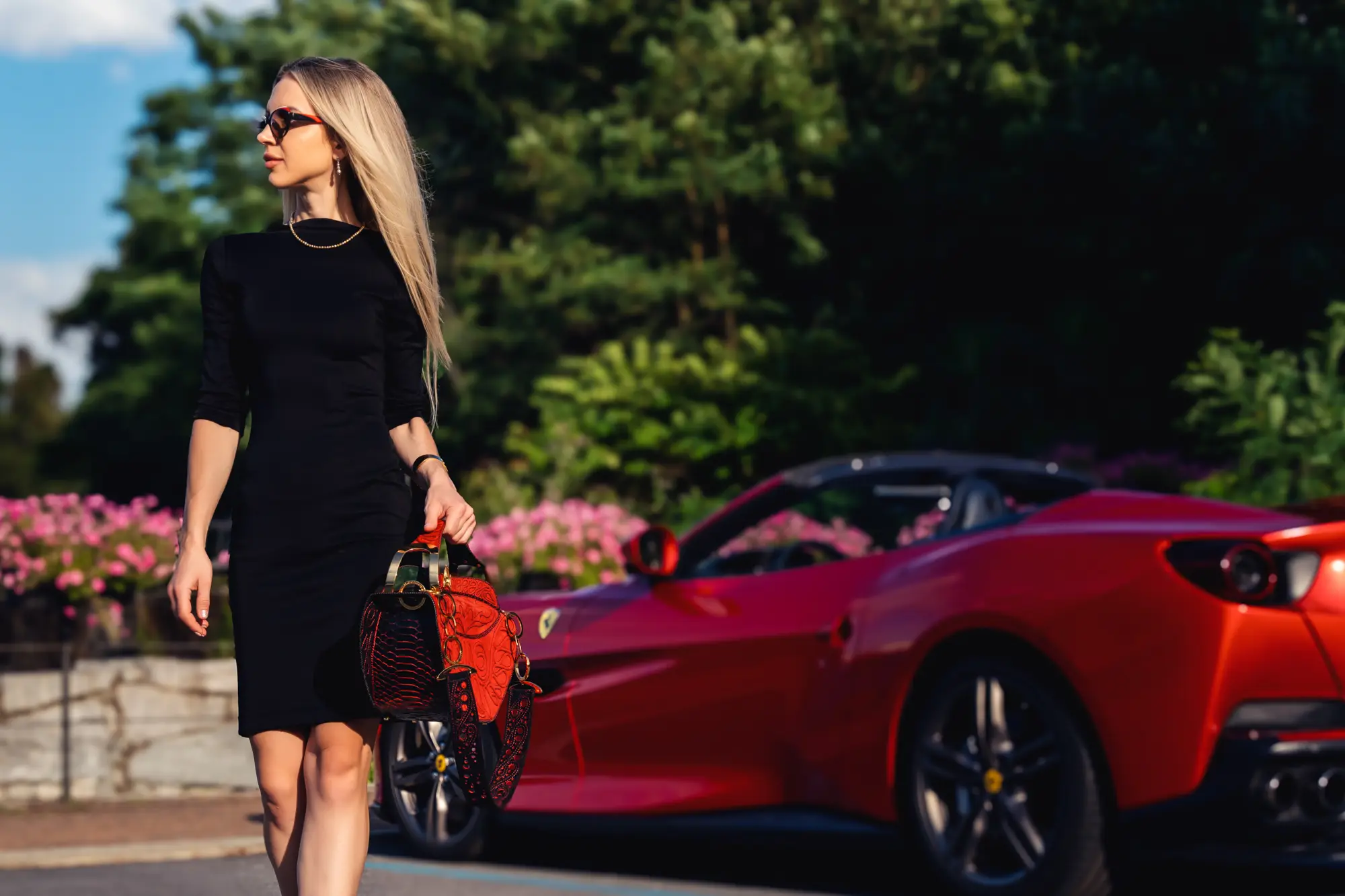 Valentyna borsa artigianale fatta a mano handmade bag