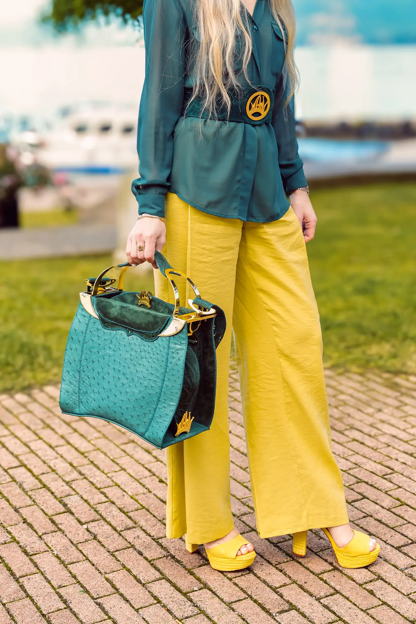 Dorotea 050124 borsa artigianale fatta a mano handmade bag