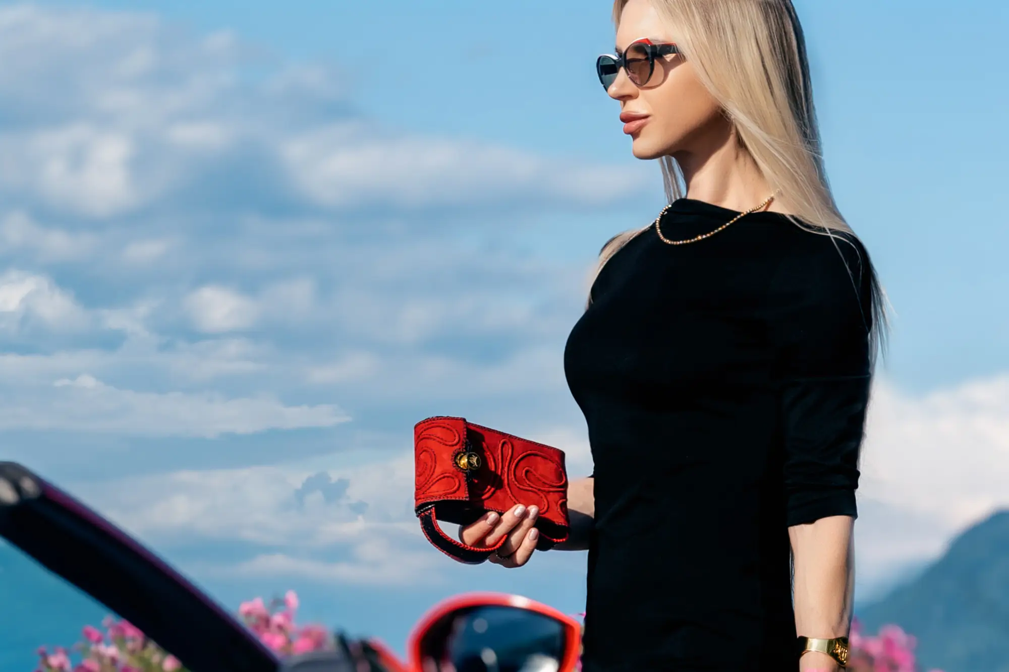 Valentyna borsa artigianale fatta a mano handmade bag