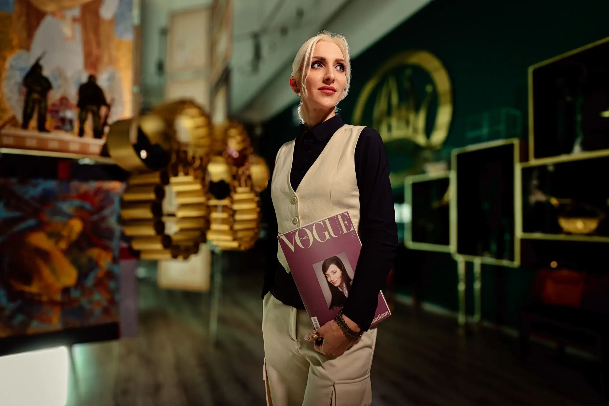 natii art collection